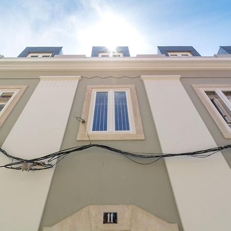 Cardal Deluxe Apartment Lissabon Buitenkant foto