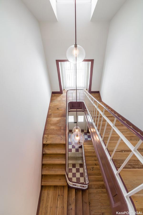 Cardal Deluxe Apartment Lissabon Buitenkant foto