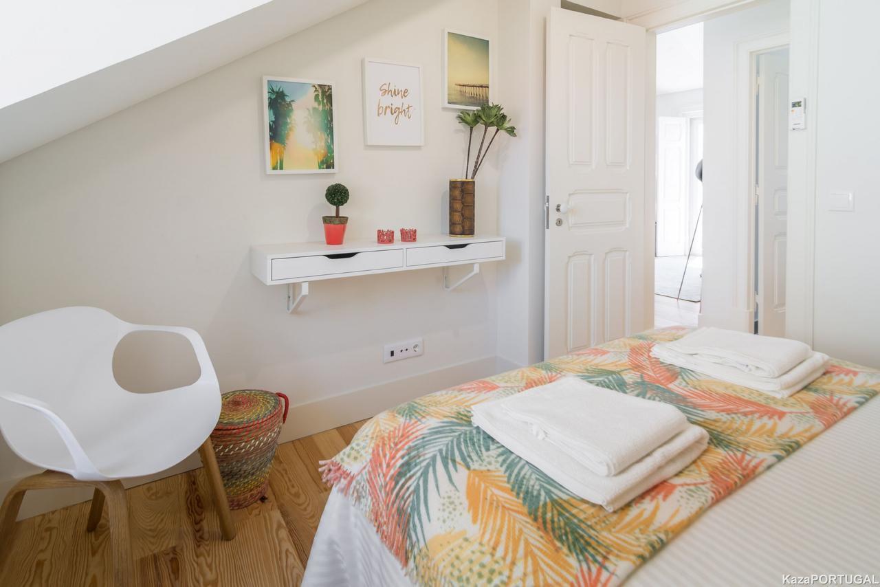 Cardal Deluxe Apartment Lissabon Buitenkant foto