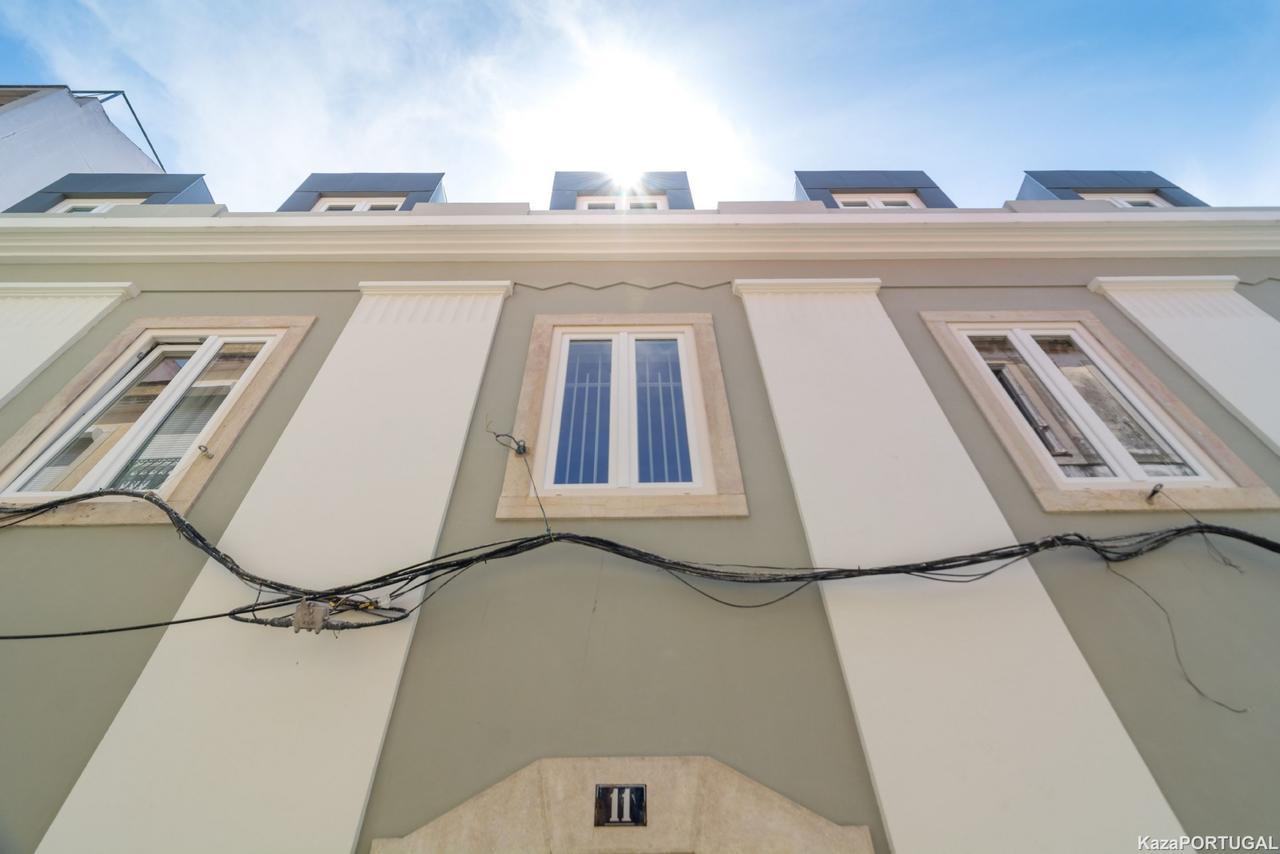 Cardal Deluxe Apartment Lissabon Buitenkant foto