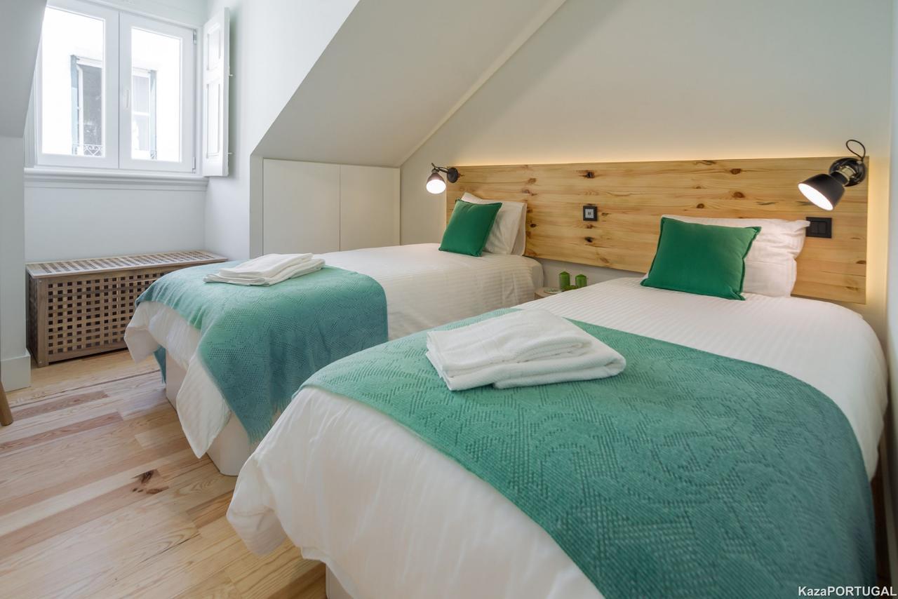 Cardal Deluxe Apartment Lissabon Buitenkant foto