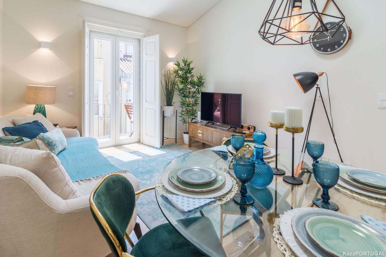 Cardal Deluxe Apartment Lissabon Buitenkant foto