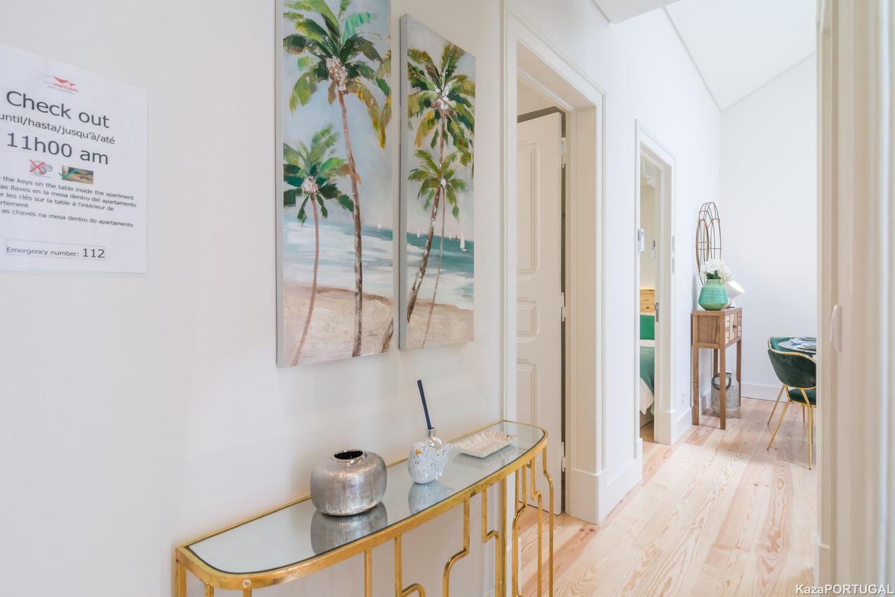 Cardal Deluxe Apartment Lissabon Buitenkant foto