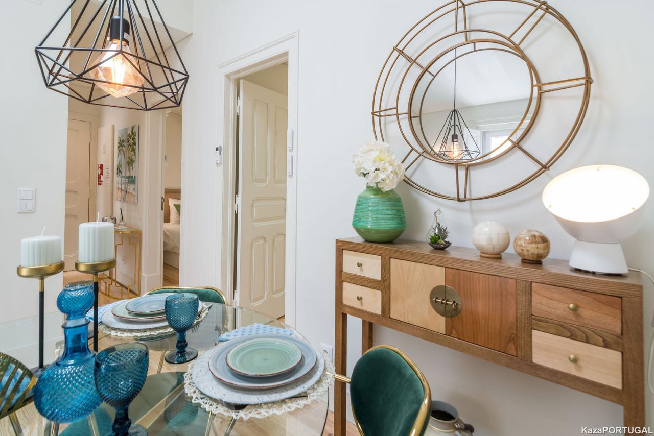 Cardal Deluxe Apartment Lissabon Buitenkant foto