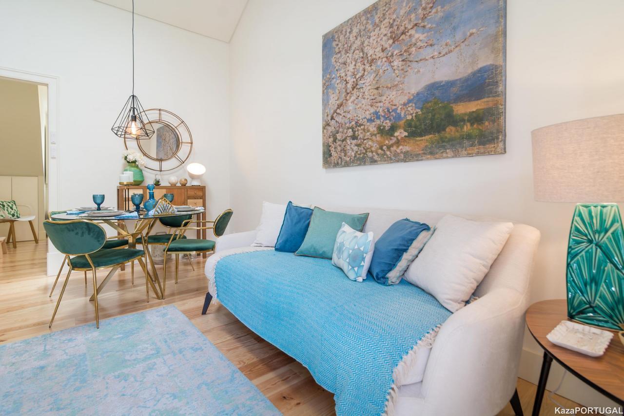 Cardal Deluxe Apartment Lissabon Buitenkant foto