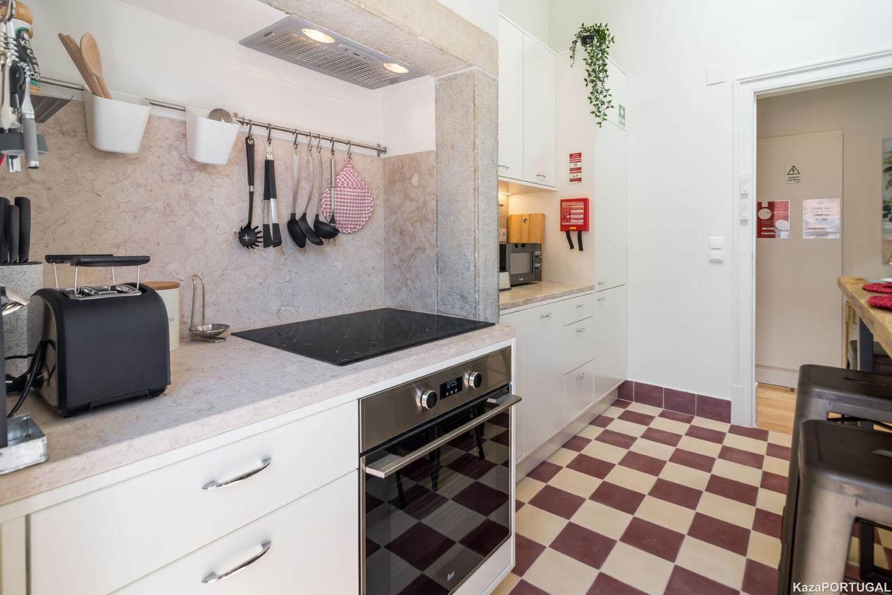 Cardal Deluxe Apartment Lissabon Buitenkant foto