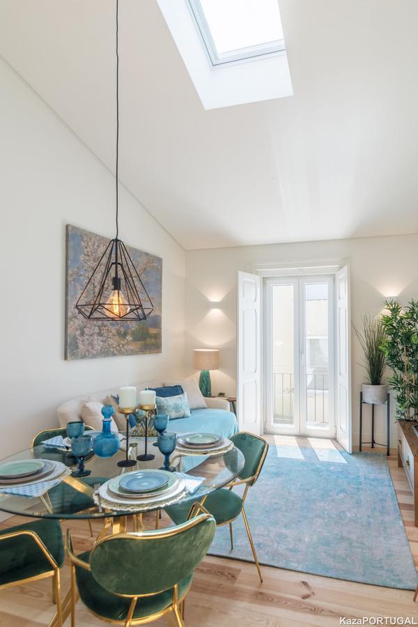 Cardal Deluxe Apartment Lissabon Buitenkant foto